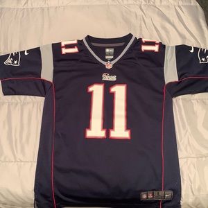 Nike Julian Edelman Jersey